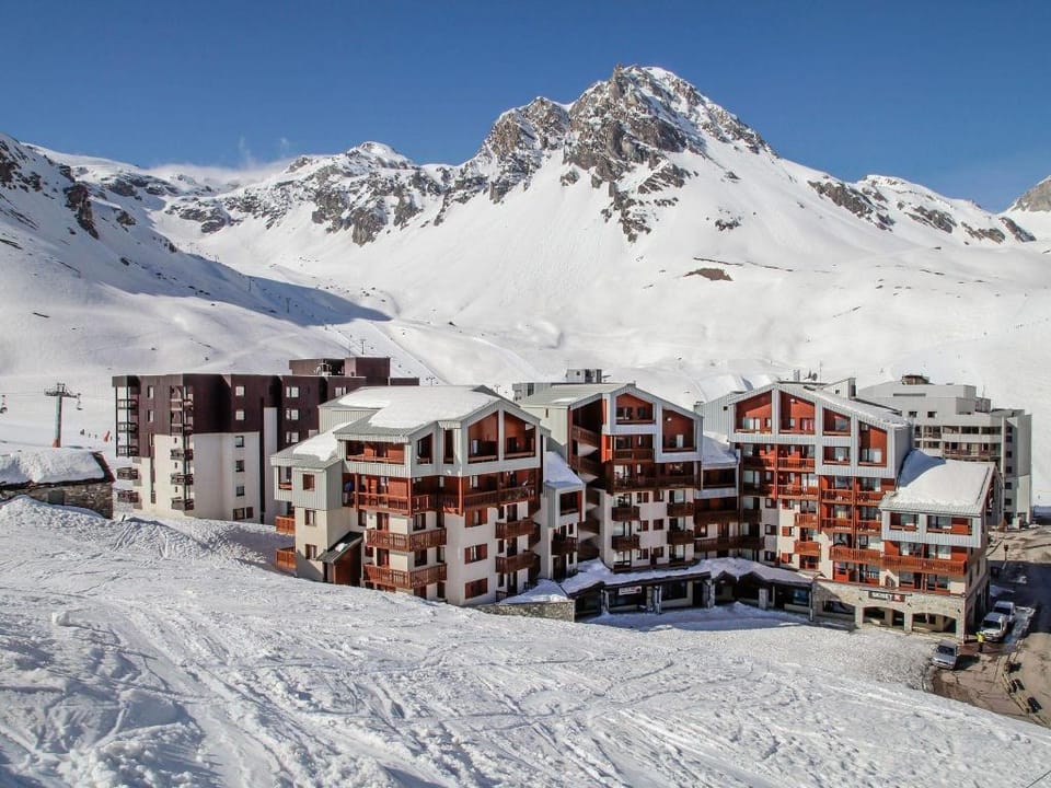 Chalet in France with Modern Apartments Vacation rental in Tignes