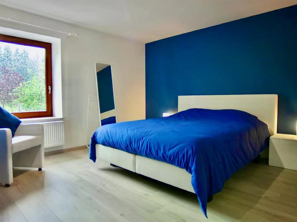 Holiday Home in Manhay near Ski Area Vacation rental in Manhay