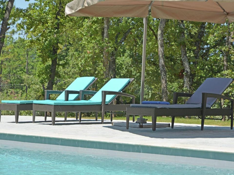Villa in Montauroux with Pool and Forest Views Villa in French Riviera