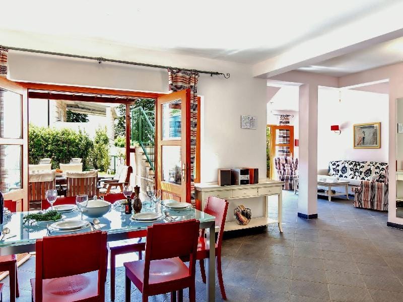 Superb villa with private pool and garden Villa in Hvar
