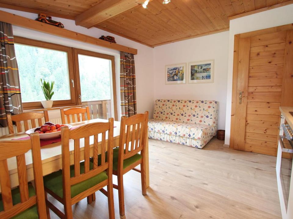 Apartment in Viehhofen near Ski Lifts Apartment in Salzburgerland