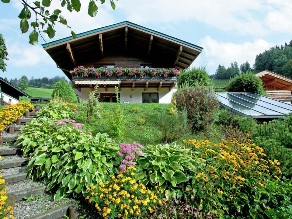 Apartment in Viehhofen near Ski Lifts Apartment in Salzburgerland