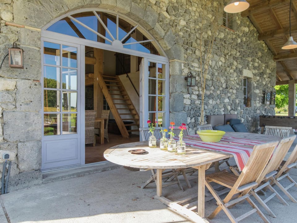 Mansion in Fargues with Pool and Garden Vacation rental in Occitanie