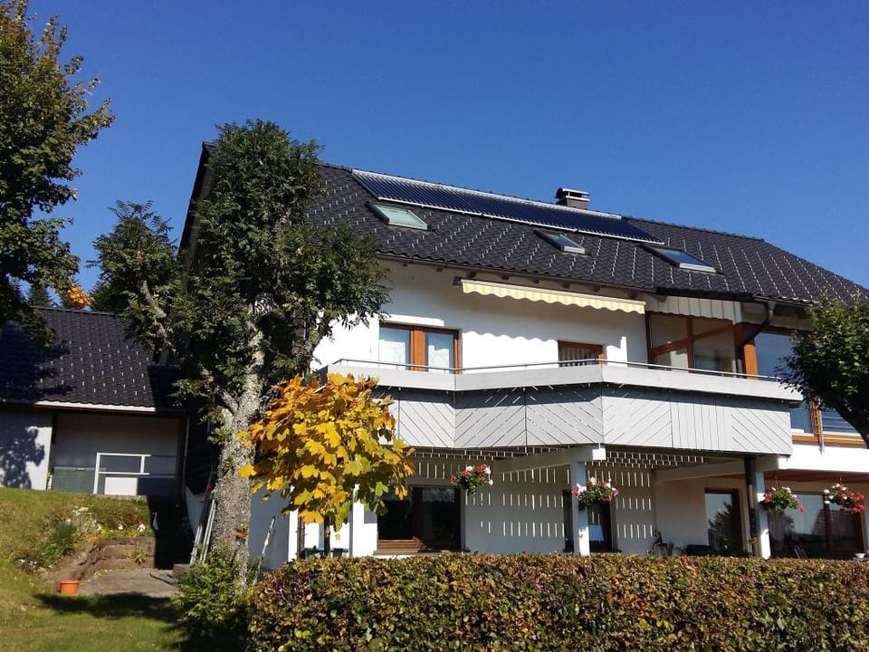 Ferienwohnung im malerischen Kniebis Apartment in Ortenau