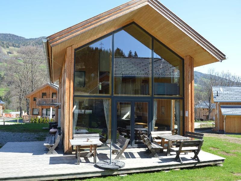 Amazing chalet with whirlpool Vacation rental in Carinthia, Austria