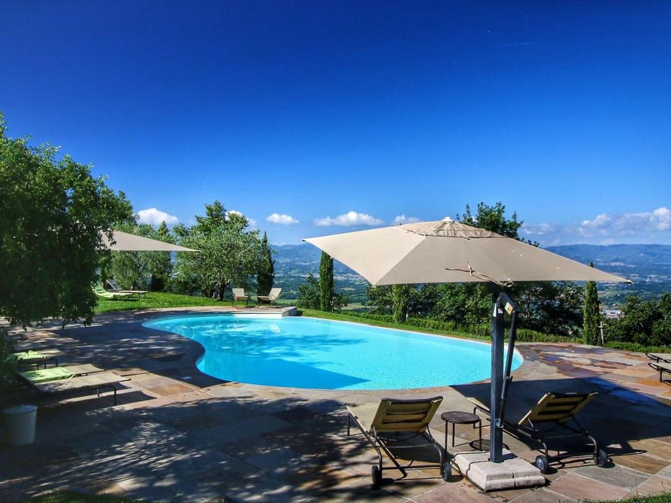 Rustic Farmhouse in Forest Vacation rental in Tuscany