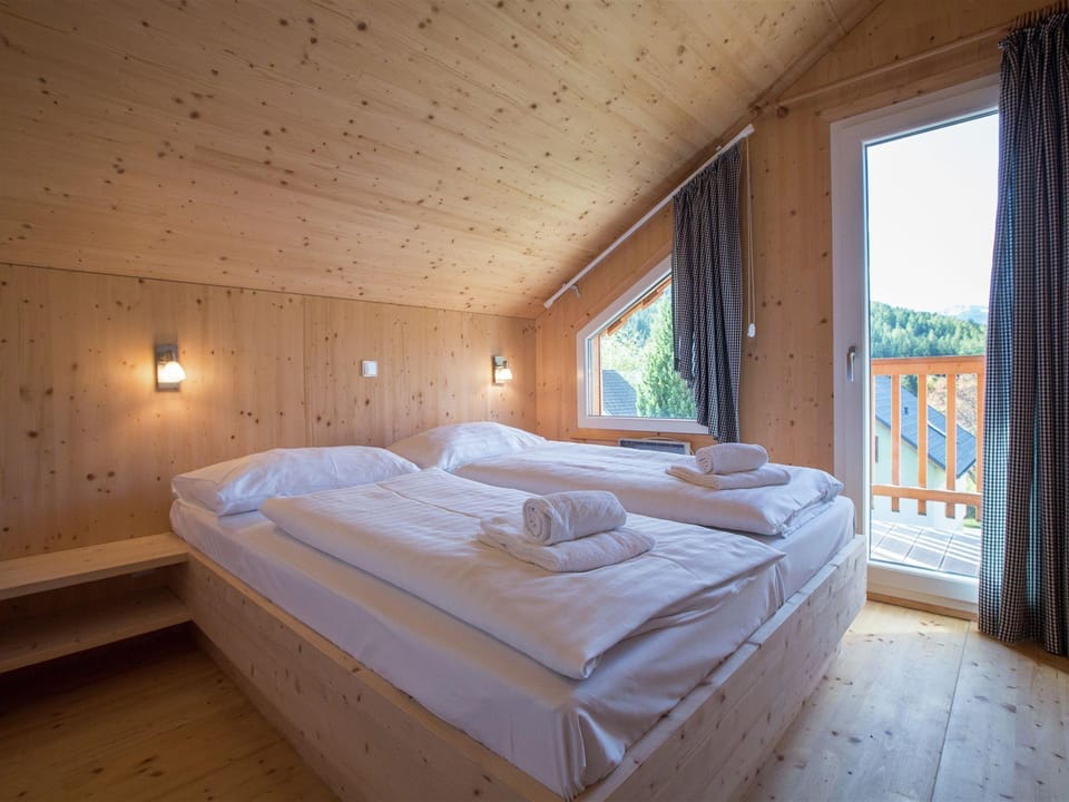 Premium chalet with terrace Vacation rental in Hohentauern