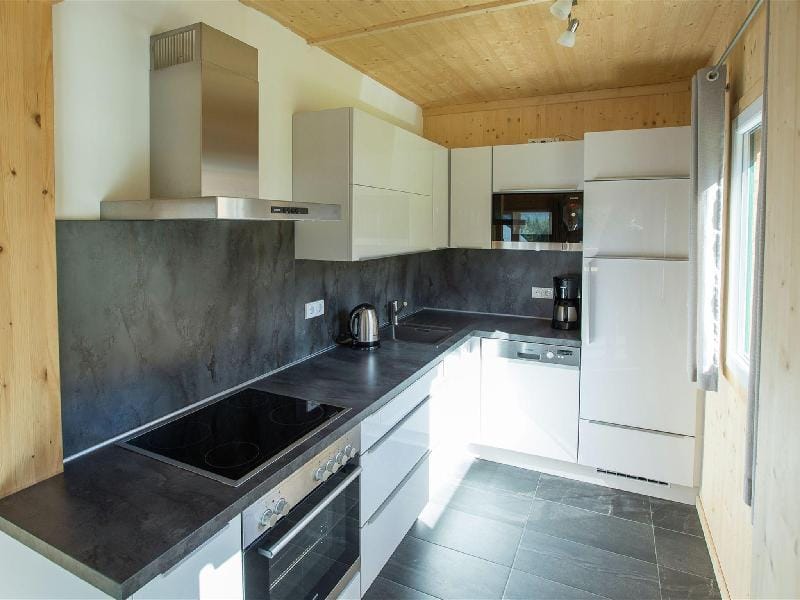 Premium chalet with terrace Vacation rental in Hohentauern