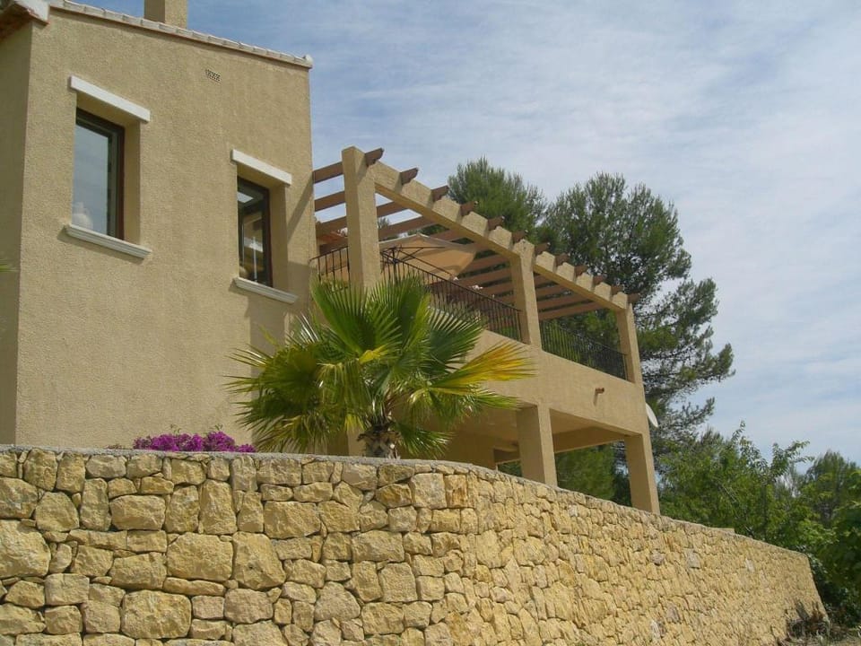 Tranquil Villa Stay, Murla Villa in Marina Alta