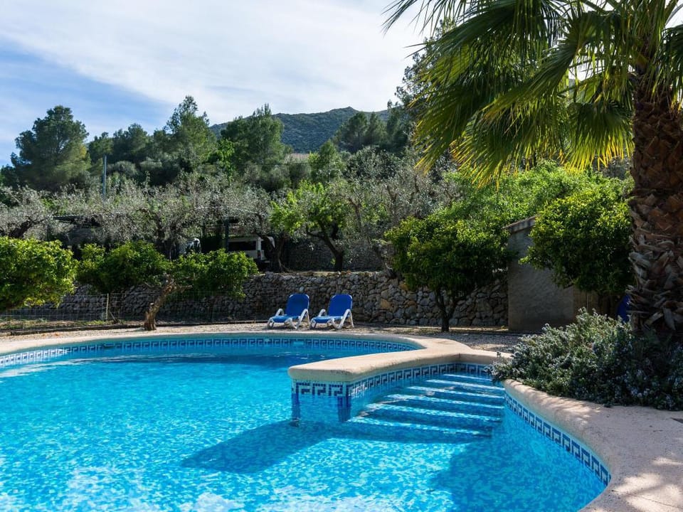 Tranquil Villa Stay, Murla Villa in Marina Alta