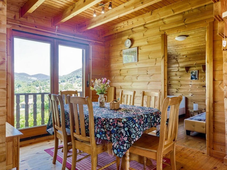 Chalet with Garden in Lotharingen Vacation rental in Vosges