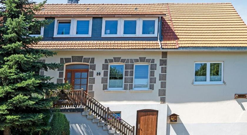 Stylish apartment in Stormbruch with garden Apartment in Diemelsee