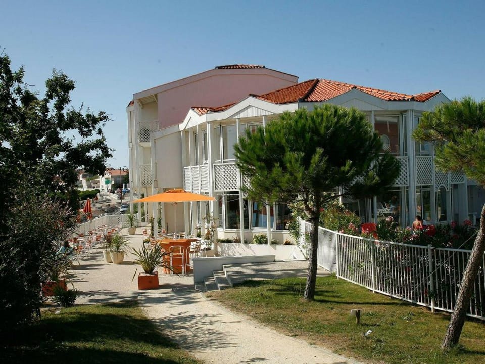 Apartment in France with Ocean View Apartment in Fouras