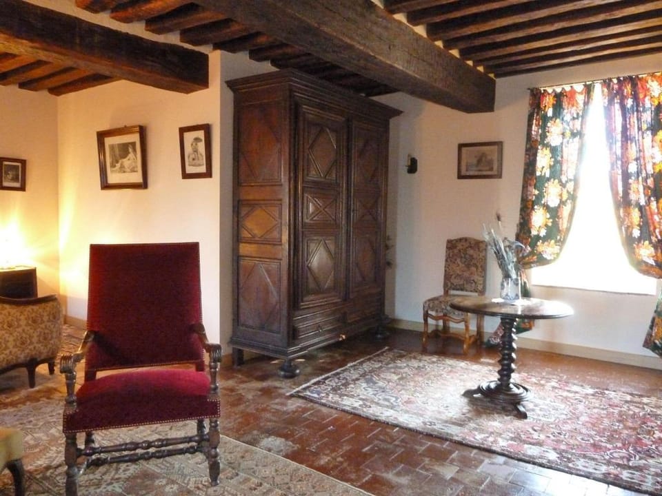 Bed  breakfast in chateau in Allier Villa in Centre-Val de Loire