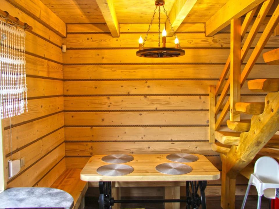 eco-friendly house by Goszcza lake Vacation rental in Poland