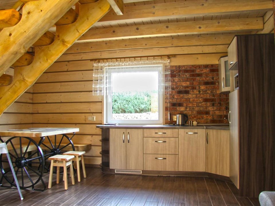 eco-friendly house by Goszcza lake Vacation rental in Poland