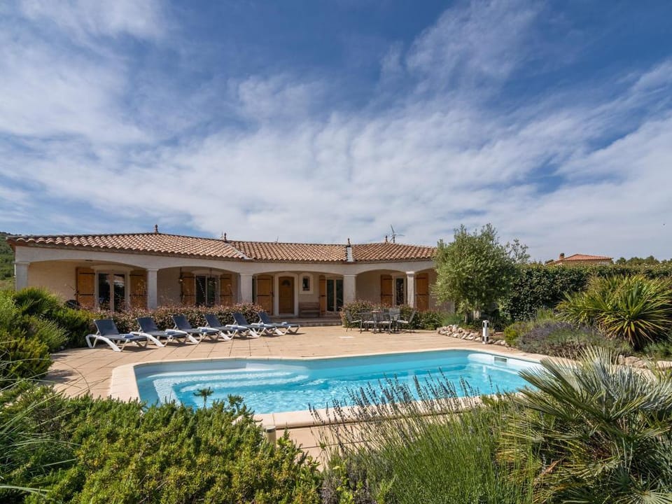 Stylish Villa with Terrace Villa in Occitanie
