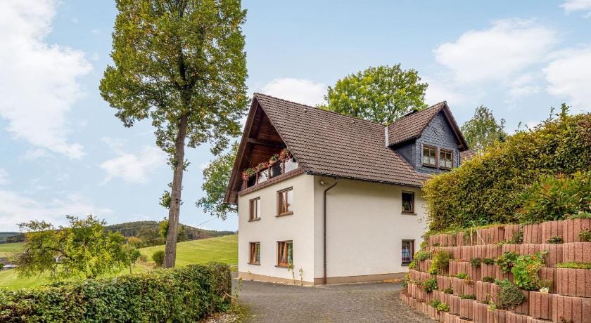 Bezaubernde Ferienwohnung in Kirchhundem Vacation rental in Hesse