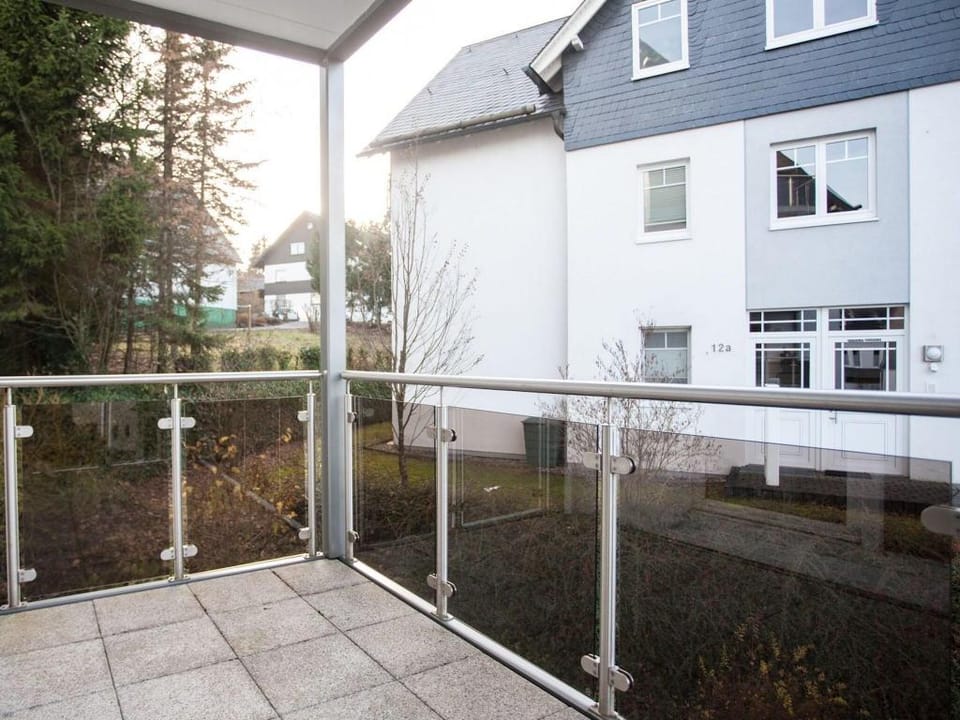 Ferienwohnung in der Nahe des Skigebietes Apartment in Winterberg