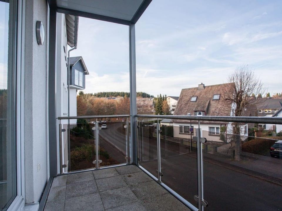 Ferienwohnung in der Nahe des Skigebietes Apartment in Winterberg