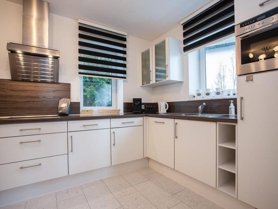 Ferienwohnung in der Nahe des Skigebietes Apartment in Winterberg