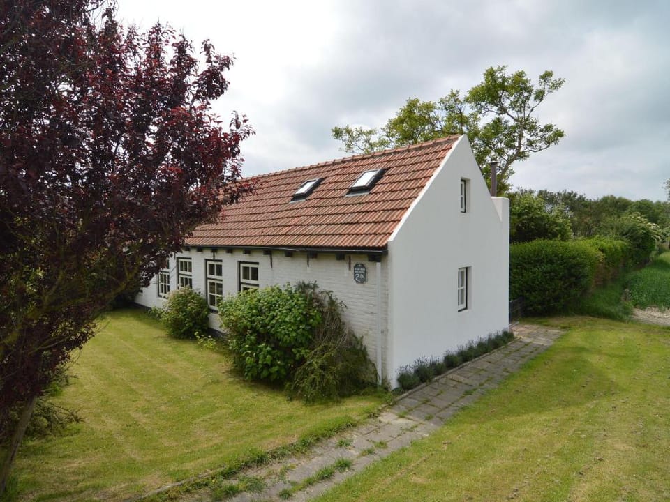 Holiday Home in Nieuwvliet near Beach Vacation rental in Zeeland, Netherlands