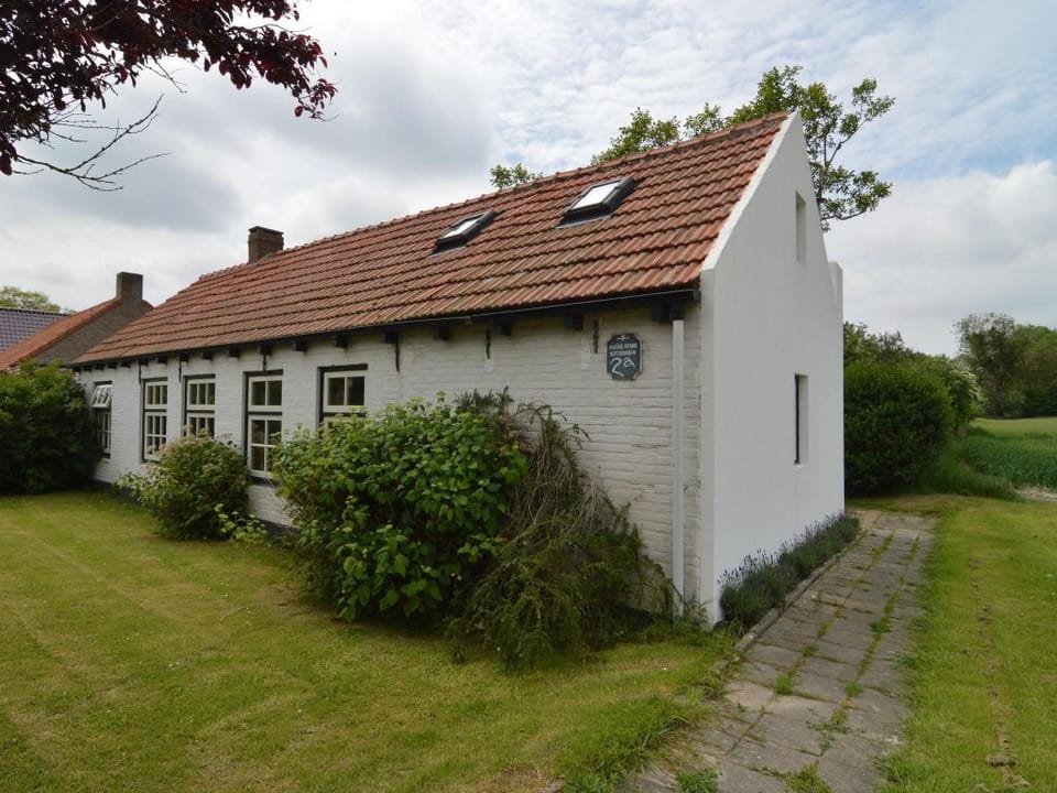 Holiday Home in Nieuwvliet near Beach Vacation rental in Zeeland, Netherlands