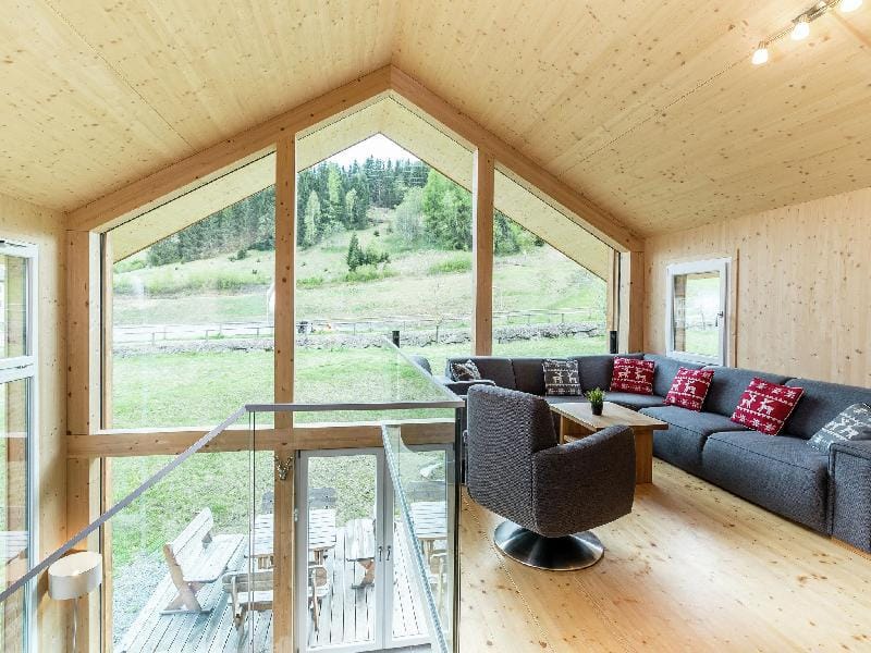 Appealing chalet with infrared sauna Vacation rental in Carinthia, Austria