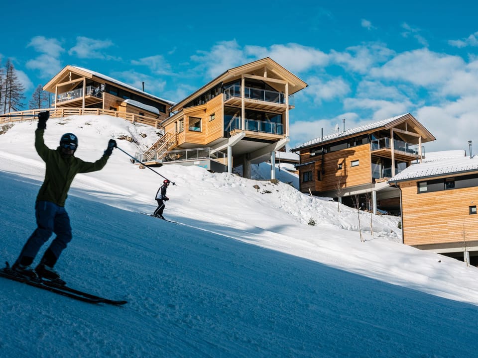 Chalet with panoramic sauna Vacation rental in Schladming