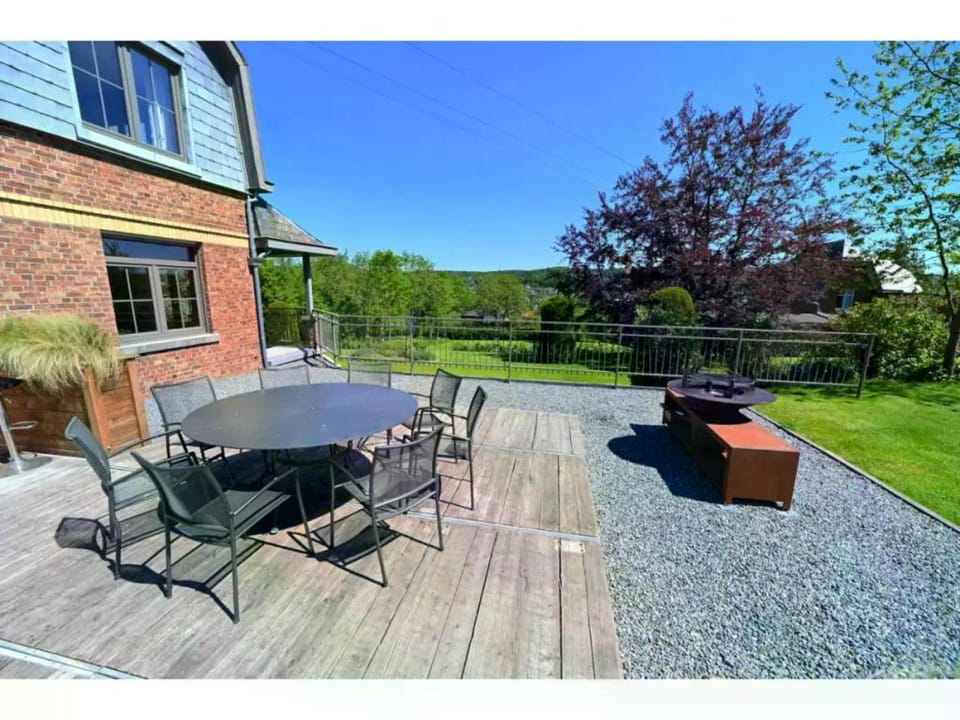 Holiday Home in Durbuy with Garden  BBQ Vacation rental in Wallonia, Belgium