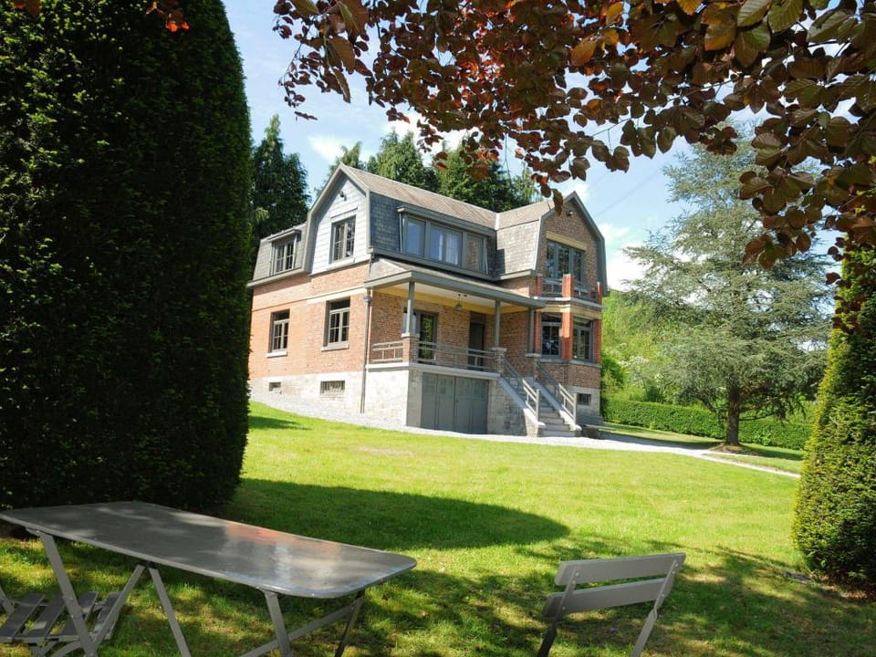 Holiday Home in Durbuy with Garden  BBQ Vacation rental in Wallonia, Belgium