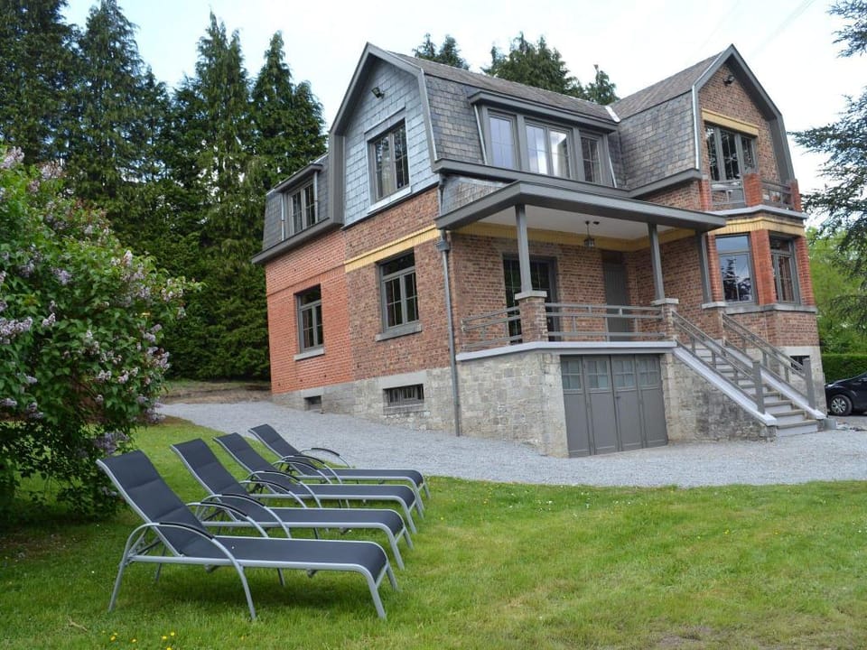Holiday Home in Durbuy with Garden  BBQ Vacation rental in Wallonia, Belgium
