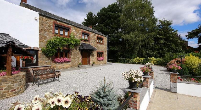 Modern Spacious Holiday Home Vacation rental in Wallonia, Belgium