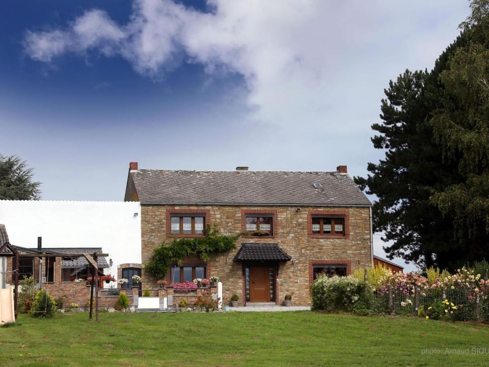 Modern Spacious Holiday Home Vacation rental in Wallonia, Belgium