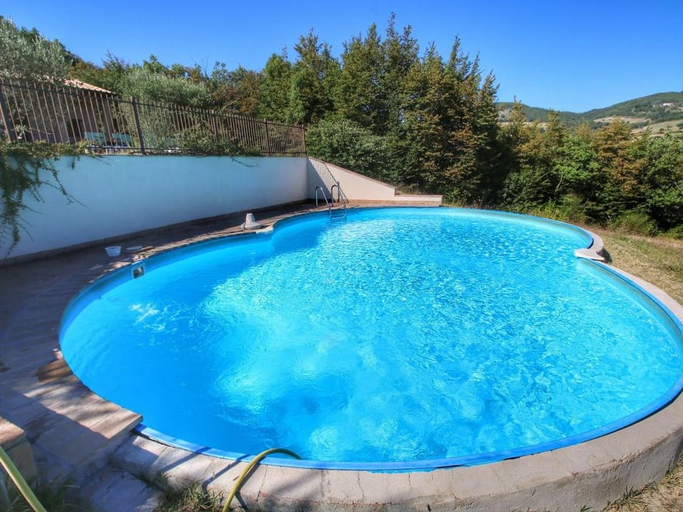 Holiday home with pool near Assisi Vacation rental in Umbria