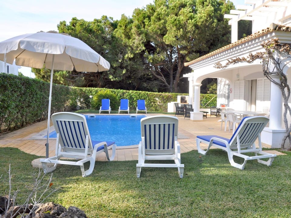 Villa near Marina with Private Pool Vacation rental in Quarteira