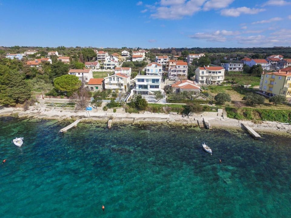 Villa in Kozino near Adriatic Sea Villa in Zadar County