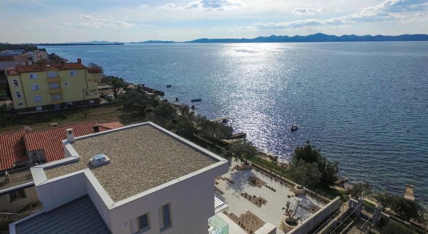 Villa in Kozino near Adriatic Sea Villa in Zadar County