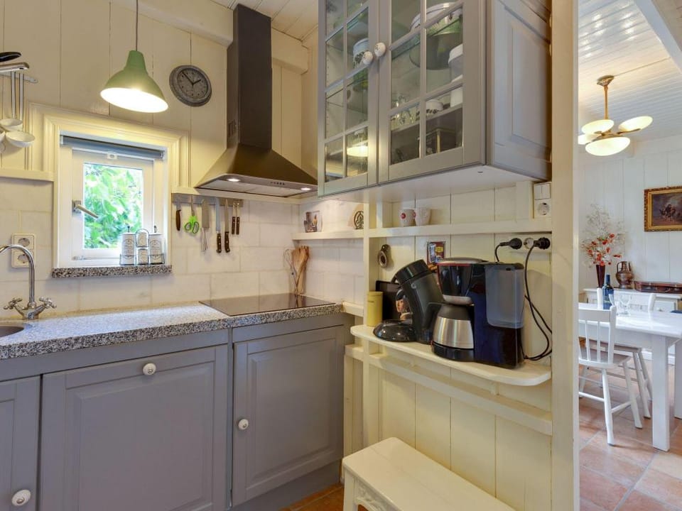 Holiday home in Krabbendam Vacation rental in North Holland (province)