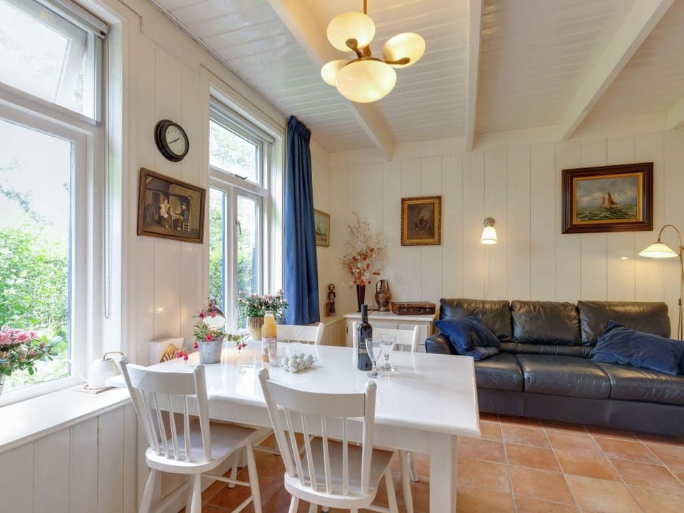 Holiday home in Krabbendam Vacation rental in North Holland (province)