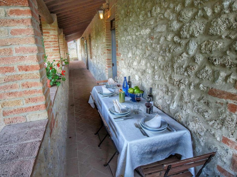 Tranquility, Colle Val dElsa Vacation rental in Tuscany