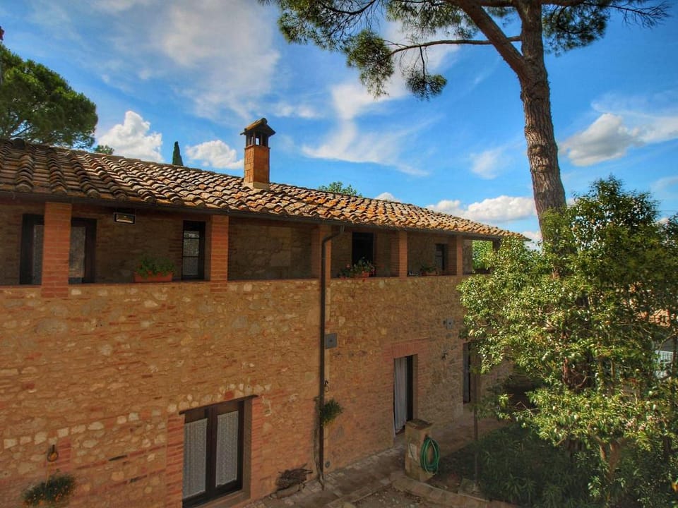 Tranquility, Colle Val dElsa Vacation rental in Tuscany