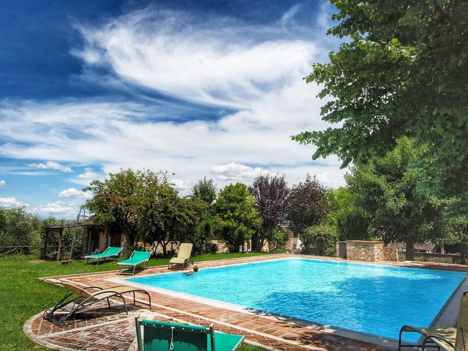 Tranquility, Colle Val dElsa Vacation rental in Tuscany