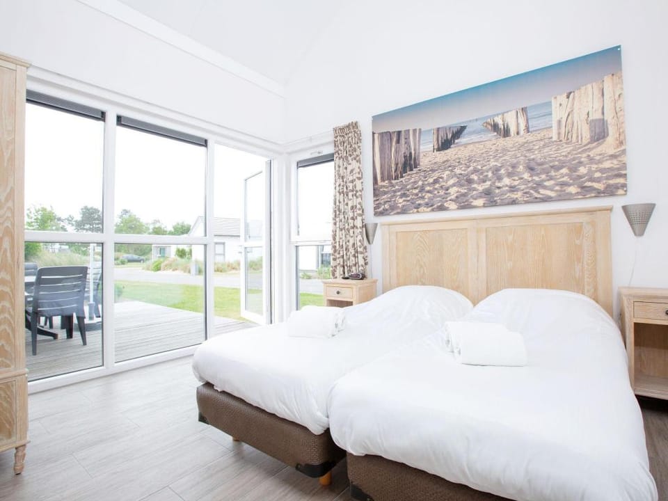 Villa in Zeeland near Dunes Vacation rental in Ouddorp