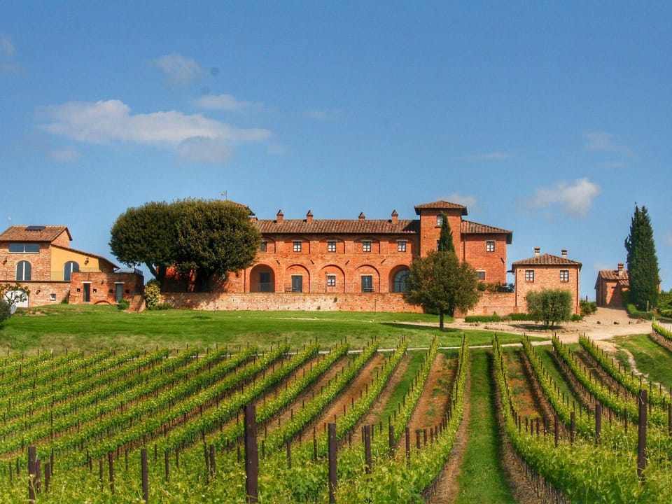 Farmhouse with pool in Montepulciano Vacation rental in Umbria