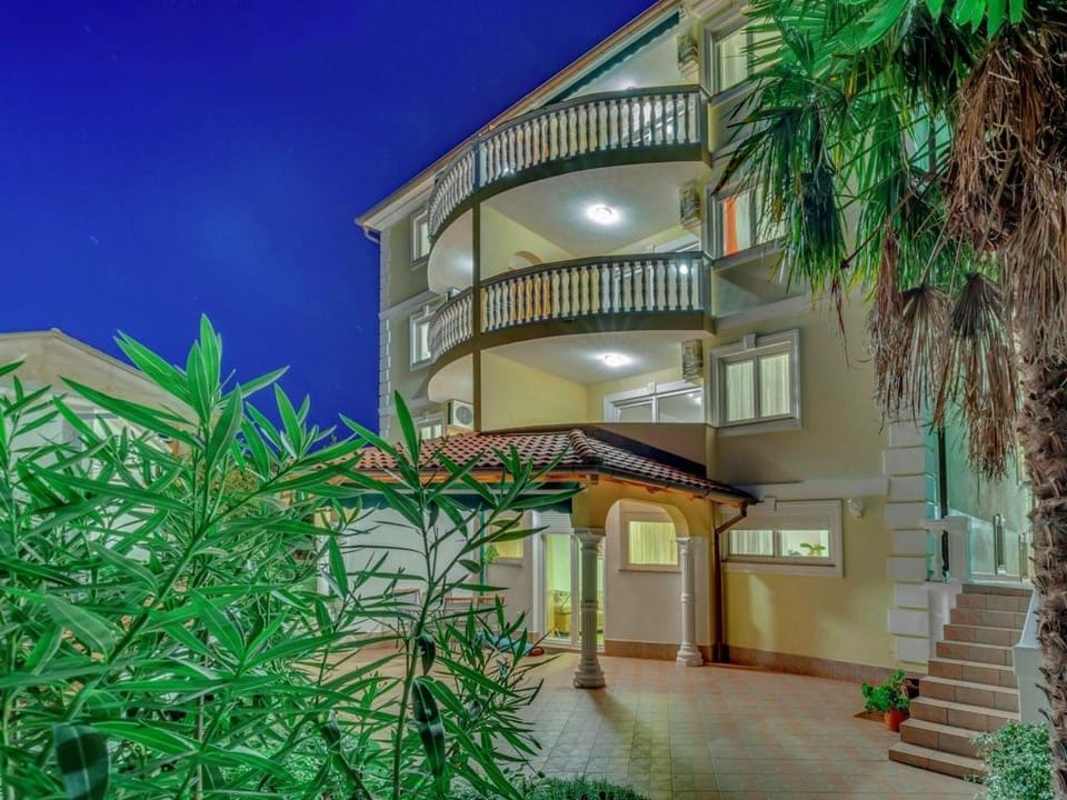 Apartment in Croatia near Sea Beach  Pool Apartment in Crikvenica