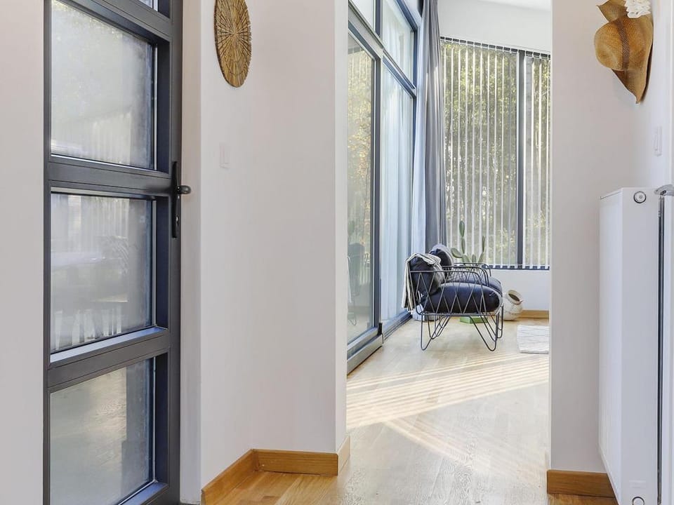 Getaway with Covered Veranda Vacation rental in Overijssel (province)