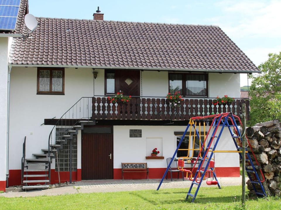 Ferienwohnung in Bischoffingen Apartment in Baden-Württemberg