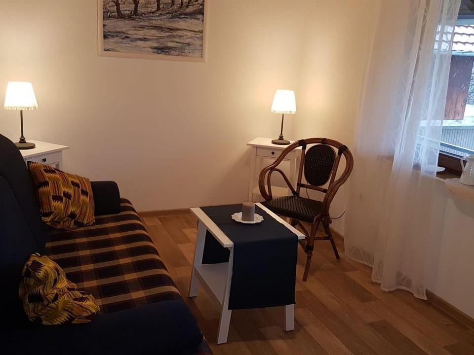 Ferienwohnung in Bischoffingen Apartment in Baden-Württemberg