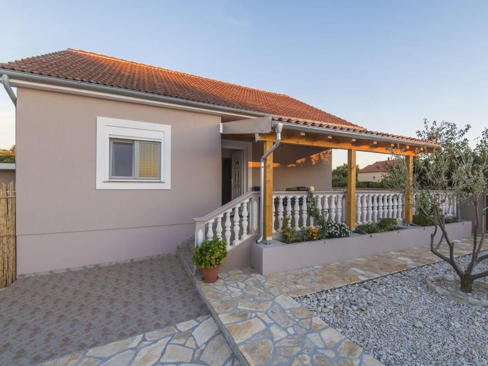 Holiday Home near Zadar with Private Pool Vacation rental in Šibenik-Knin County, Croatia